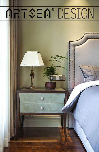 南京公海7108优惠大厅设计装饰—家装案例<岁月鎏金>